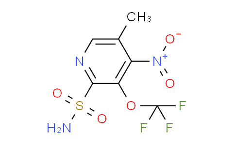 AM146804 | 1806773-27-2 | 5-Methyl-4-nitro-3-(trifluoromethoxy)pyridine-2-sulfonamide