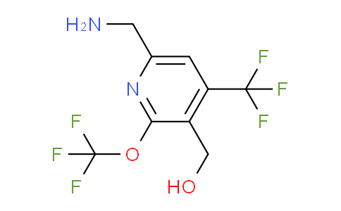 AM146951 | 1803991-07-2 | 6-(Aminomethyl)-2-(trifluoromethoxy)-4-(trifluoromethyl)pyridine-3-methanol