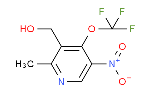 AM147048 | 1806261-11-9 | 2-Methyl-5-nitro-4-(trifluoromethoxy)pyridine-3-methanol