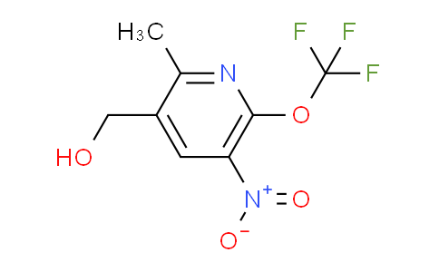 AM147050 | 1806758-33-7 | 2-Methyl-5-nitro-6-(trifluoromethoxy)pyridine-3-methanol