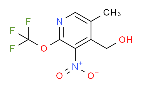 AM147064 | 1806026-82-3 | 5-Methyl-3-nitro-2-(trifluoromethoxy)pyridine-4-methanol