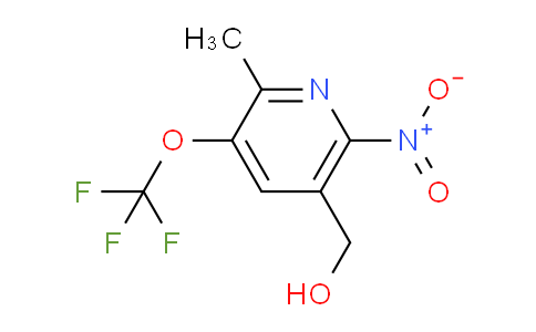 AM147123 | 1804841-04-0 | 2-Methyl-6-nitro-3-(trifluoromethoxy)pyridine-5-methanol
