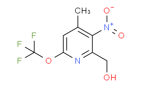 AM147149 | 1806752-19-1 | 4-Methyl-3-nitro-6-(trifluoromethoxy)pyridine-2-methanol
