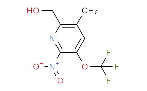 AM147150 | 1804841-25-5 | 5-Methyl-2-nitro-3-(trifluoromethoxy)pyridine-6-methanol