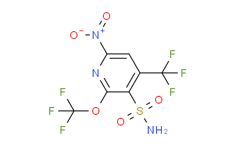 AM147537 | 1805030-09-4 | 6-Nitro-2-(trifluoromethoxy)-4-(trifluoromethyl)pyridine-3-sulfonamide