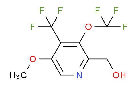 AM147977 | 1805100-11-1 | 5-Methoxy-3-(trifluoromethoxy)-4-(trifluoromethyl)pyridine-2-methanol
