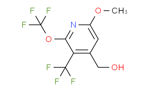 AM148106 | 1806767-84-9 | 6-Methoxy-2-(trifluoromethoxy)-3-(trifluoromethyl)pyridine-4-methanol
