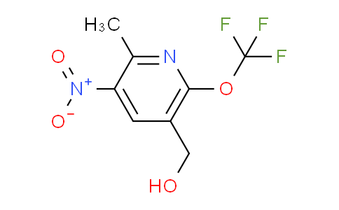 AM148397 | 1806750-65-1 | 2-Methyl-3-nitro-6-(trifluoromethoxy)pyridine-5-methanol