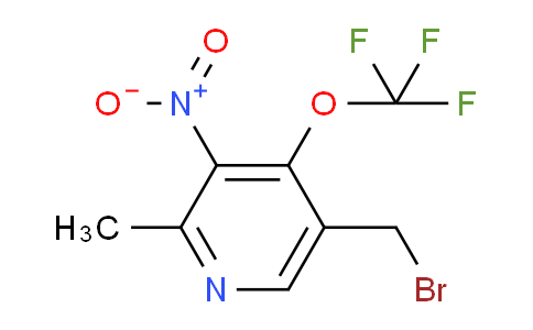 AM148511 | 1806748-06-0 | 5-(Bromomethyl)-2-methyl-3-nitro-4-(trifluoromethoxy)pyridine