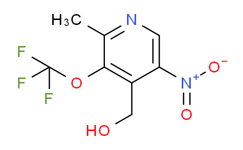 AM148916 | 1806750-82-2 | 2-Methyl-5-nitro-3-(trifluoromethoxy)pyridine-4-methanol