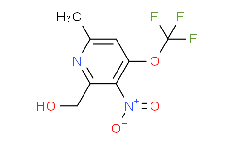 AM148920 | 1804840-93-4 | 6-Methyl-3-nitro-4-(trifluoromethoxy)pyridine-2-methanol