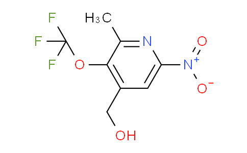 AM148923 | 1806763-14-3 | 2-Methyl-6-nitro-3-(trifluoromethoxy)pyridine-4-methanol