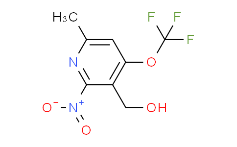 AM148926 | 1806750-95-7 | 6-Methyl-2-nitro-4-(trifluoromethoxy)pyridine-3-methanol