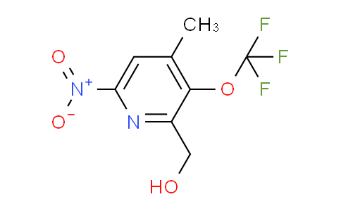 AM148937 | 1806763-48-3 | 4-Methyl-6-nitro-3-(trifluoromethoxy)pyridine-2-methanol