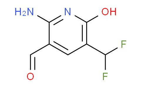 AM14900 | 1805132-65-3 | 2-Amino-5-(difluoromethyl)-6-hydroxypyridine-3-carboxaldehyde