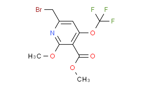 AM149068 | 1804468-31-2 | Methyl 6-(bromomethyl)-2-methoxy-4-(trifluoromethoxy)pyridine-3-carboxylate