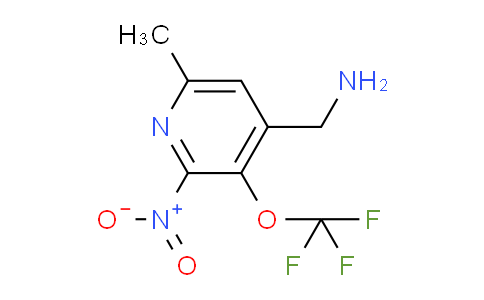 AM149143 | 1805100-46-2 | 4-(Aminomethyl)-6-methyl-2-nitro-3-(trifluoromethoxy)pyridine