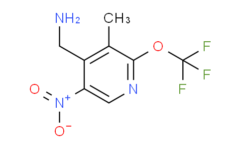 AM149145 | 1806747-60-3 | 4-(Aminomethyl)-3-methyl-5-nitro-2-(trifluoromethoxy)pyridine