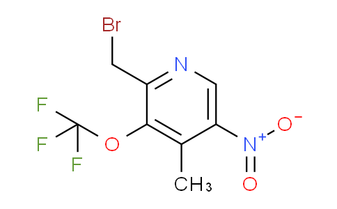 AM149159 | 1806778-38-0 | 2-(Bromomethyl)-4-methyl-5-nitro-3-(trifluoromethoxy)pyridine