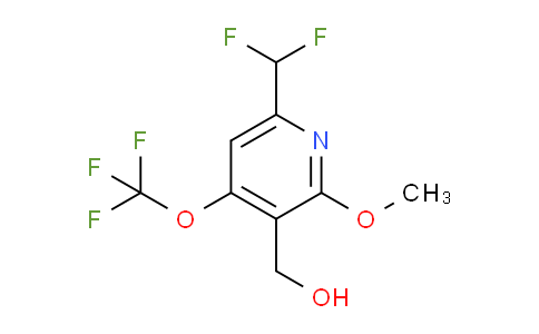 AM149341 | 1804479-22-8 | 6-(Difluoromethyl)-2-methoxy-4-(trifluoromethoxy)pyridine-3-methanol