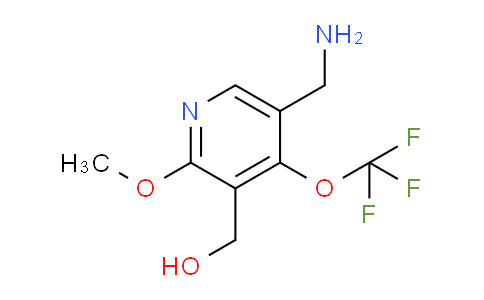 AM149435 | 1805018-12-5 | 5-(Aminomethyl)-2-methoxy-4-(trifluoromethoxy)pyridine-3-methanol