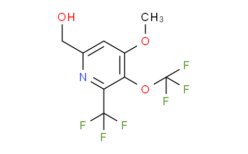 AM149514 | 1806751-73-4 | 4-Methoxy-3-(trifluoromethoxy)-2-(trifluoromethyl)pyridine-6-methanol