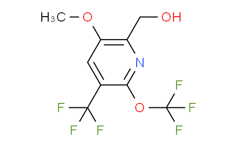 AM149520 | 1806751-80-3 | 5-Methoxy-2-(trifluoromethoxy)-3-(trifluoromethyl)pyridine-6-methanol