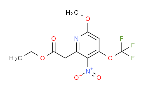 AM149531 | 1805121-67-8 | Ethyl 6-methoxy-3-nitro-4-(trifluoromethoxy)pyridine-2-acetate
