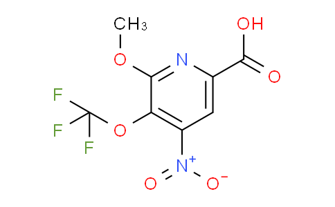 AM149795 | 1806750-14-0 | 2-Methoxy-4-nitro-3-(trifluoromethoxy)pyridine-6-carboxylic acid