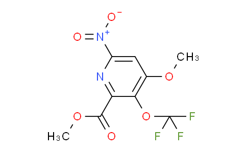 AM149859 | 1806750-48-0 | Methyl 4-methoxy-6-nitro-3-(trifluoromethoxy)pyridine-2-carboxylate