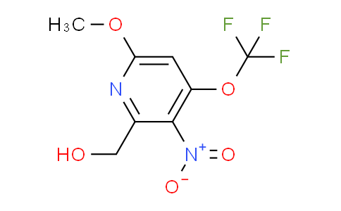 AM149868 | 1806755-52-1 | 6-Methoxy-3-nitro-4-(trifluoromethoxy)pyridine-2-methanol