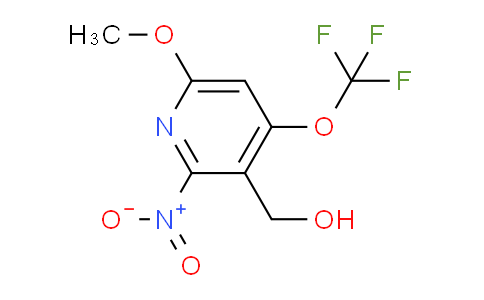 AM149875 | 1806755-51-0 | 6-Methoxy-2-nitro-4-(trifluoromethoxy)pyridine-3-methanol