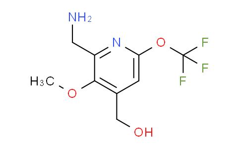 AM149920 | 1805134-15-9 | 2-(Aminomethyl)-3-methoxy-6-(trifluoromethoxy)pyridine-4-methanol