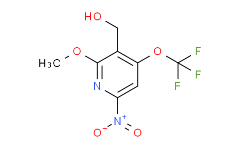 AM149985 | 1805116-29-3 | 2-Methoxy-6-nitro-4-(trifluoromethoxy)pyridine-3-methanol