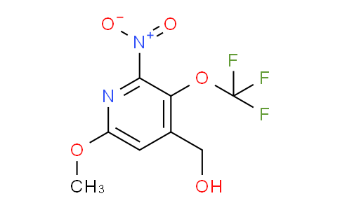 AM149988 | 1804356-84-0 | 6-Methoxy-2-nitro-3-(trifluoromethoxy)pyridine-4-methanol