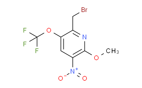 AM150102 | 1806183-02-7 | 2-(Bromomethyl)-6-methoxy-5-nitro-3-(trifluoromethoxy)pyridine
