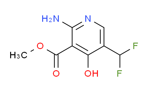 AM15017 | 1805134-65-9 | Methyl 2-amino-5-(difluoromethyl)-4-hydroxypyridine-3-carboxylate