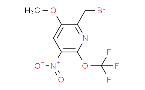 AM150200 | 1806182-72-8 | 2-(Bromomethyl)-3-methoxy-5-nitro-6-(trifluoromethoxy)pyridine