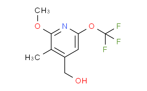 AM150489 | 1805113-94-3 | 2-Methoxy-3-methyl-6-(trifluoromethoxy)pyridine-4-methanol