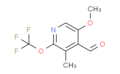 AM150494 | 1806145-38-9 | 5-Methoxy-3-methyl-2-(trifluoromethoxy)pyridine-4-carboxaldehyde