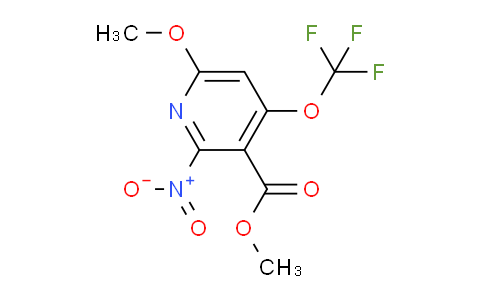 AM150539 | 1806149-34-7 | Methyl 6-methoxy-2-nitro-4-(trifluoromethoxy)pyridine-3-carboxylate