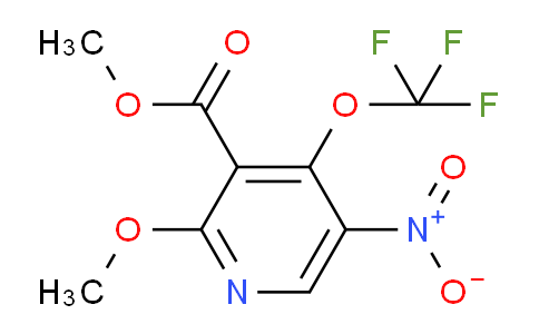 AM150619 | 1805128-41-9 | Methyl 2-methoxy-5-nitro-4-(trifluoromethoxy)pyridine-3-carboxylate