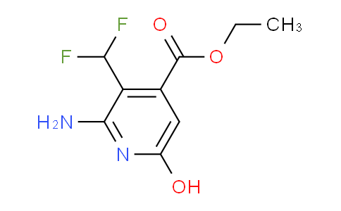 AM15064 | 1805336-42-8 | Ethyl 2-amino-3-(difluoromethyl)-6-hydroxypyridine-4-carboxylate