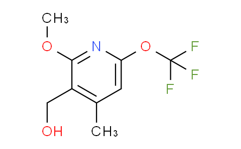 AM150709 | 1806175-98-3 | 2-Methoxy-4-methyl-6-(trifluoromethoxy)pyridine-3-methanol