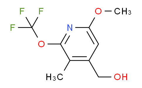 AM150716 | 1806176-06-6 | 6-Methoxy-3-methyl-2-(trifluoromethoxy)pyridine-4-methanol