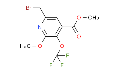 AM150852 | 1804468-39-0 | Methyl 6-(bromomethyl)-2-methoxy-3-(trifluoromethoxy)pyridine-4-carboxylate