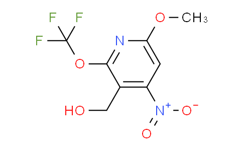 AM150920 | 1806148-75-3 | 6-Methoxy-4-nitro-2-(trifluoromethoxy)pyridine-3-methanol