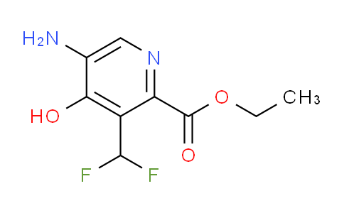 AM15099 | 1806835-85-7 | Ethyl 5-amino-3-(difluoromethyl)-4-hydroxypyridine-2-carboxylate