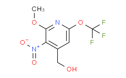 AM151016 | 1805115-84-7 | 2-Methoxy-3-nitro-6-(trifluoromethoxy)pyridine-4-methanol