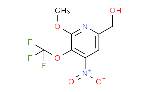 AM151019 | 1806148-70-8 | 2-Methoxy-4-nitro-3-(trifluoromethoxy)pyridine-6-methanol